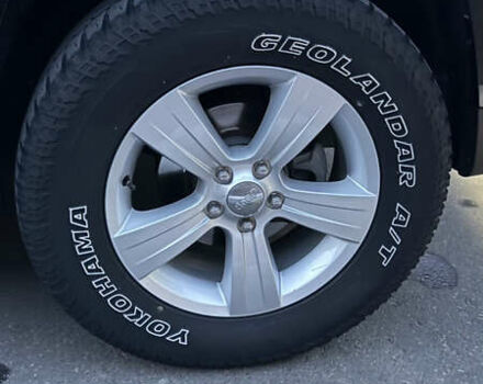 Черный Джип Патриот, объемом двигателя 2.4 л и пробегом 84 тыс. км за 15000 $, фото 30 на Automoto.ua