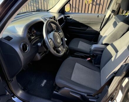 Джип Патриот 2014 в Софіївська Борщагівка на Automoto.ua Черный Джип Патриот, объемом двигателя 2.4 л и пробегом 200 тыс. км за 9900 $, фото 11 на Automoto.ua