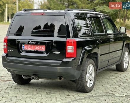 Джип Патриот 2014 в Дубно на Automoto.ua Черный Джип Патриот, объемом двигателя 2.4 л и пробегом 236 тыс. км за 8800 $, фото 7 на Automoto.ua