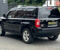 Чорний Джип Patriot, об'ємом двигуна 2.36 л та пробігом 104 тис. км за 11100 $, фото 3 на Automoto.ua