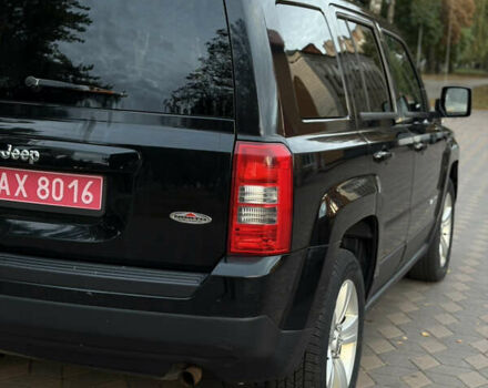 Джип Патриот 2014 в Лубнах на Automoto.ua Черный Джип Патриот, объемом двигателя 2.4 л и пробегом 197 тыс. км за 9999 $, фото 59 на Automoto.ua