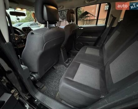 Чорний Джип Patriot, об'ємом двигуна 2 л та пробігом 283 тис. км за 8900 $, фото 21 на Automoto.ua