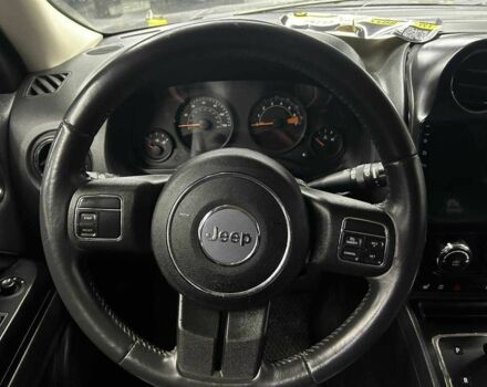 Чорний Джип Patriot, об'ємом двигуна 2.4 л та пробігом 104 тис. км за 11100 $, фото 10 на Automoto.ua