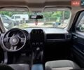 Черный Джип Патриот, объемом двигателя 2.36 л и пробегом 134 тыс. км за 10200 $, фото 1 на Automoto.ua