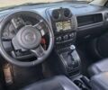Черный Джип Патриот, объемом двигателя 2.36 л и пробегом 228 тыс. км за 9500 $, фото 3 на Automoto.ua