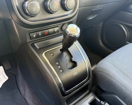 Джип Патриот 2014 в Софіївська Борщагівка на Automoto.ua Черный Джип Патриот, объемом двигателя 2.4 л и пробегом 200 тыс. км за 9900 $, фото 16 на Automoto.ua