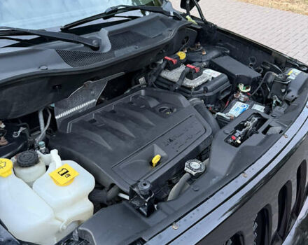 Джип Патриот 2014 в Лубнах на Automoto.ua Черный Джип Патриот, объемом двигателя 2.4 л и пробегом 197 тыс. км за 9999 $, фото 74 на Automoto.ua