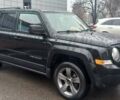 Черный Джип Патриот, объемом двигателя 2.36 л и пробегом 180 тыс. км за 9700 $, фото 2 на Automoto.ua