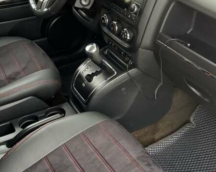 Черный Джип Патриот, объемом двигателя 2.36 л и пробегом 117 тыс. км за 10500 $, фото 9 на Automoto.ua