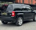 Чорний Джип Patriot, об'ємом двигуна 2.36 л та пробігом 104 тис. км за 11100 $, фото 5 на Automoto.ua