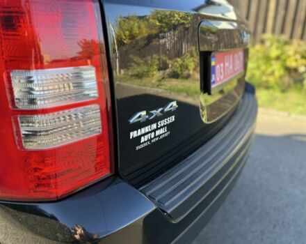 Джип Патриот 2014 в Софіївська Борщагівка на Automoto.ua Черный Джип Патриот, объемом двигателя 2.4 л и пробегом 200 тыс. км за 9900 $, фото 9 на Automoto.ua