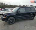 Чорний Джип Patriot, об'ємом двигуна 2.4 л та пробігом 166 тис. км за 4100 $, фото 1 на Automoto.ua