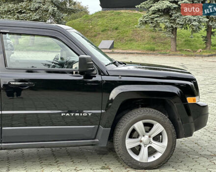 Джип Патриот 2014 в Дубно на Automoto.ua Черный Джип Патриот, объемом двигателя 2.4 л и пробегом 236 тыс. км за 8800 $, фото 6 на Automoto.ua