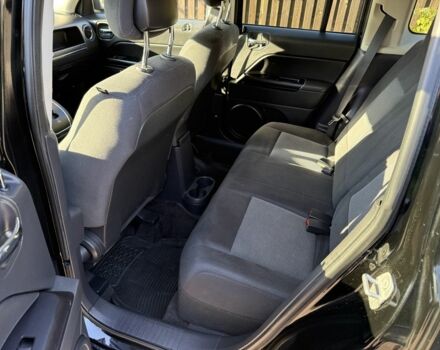 Джип Патриот 2014 в Софіївська Борщагівка на Automoto.ua Черный Джип Патриот, объемом двигателя 2.4 л и пробегом 200 тыс. км за 9900 $, фото 19 на Automoto.ua