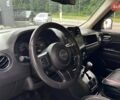 Чорний Джип Patriot, об'ємом двигуна 2.36 л та пробігом 104 тис. км за 11100 $, фото 7 на Automoto.ua