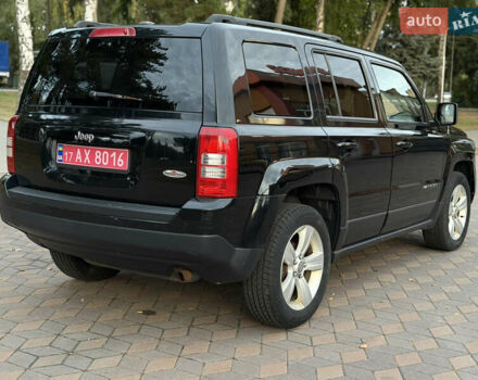 Джип Патриот 2014 в Лубнах на Automoto.ua Черный Джип Патриот, объемом двигателя 2.4 л и пробегом 197 тыс. км за 9999 $, фото 54 на Automoto.ua
