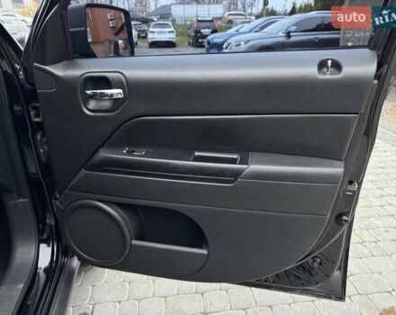 Чорний Джип Patriot, об'ємом двигуна 2 л та пробігом 283 тис. км за 8900 $, фото 24 на Automoto.ua