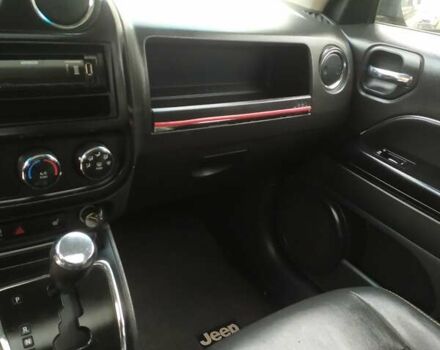 Чорний Джип Patriot, об'ємом двигуна 2.36 л та пробігом 195 тис. км за 8500 $, фото 1 на Automoto.ua