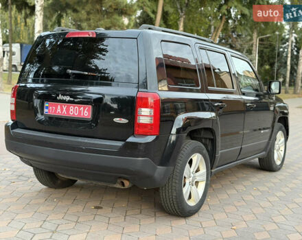 Джип Патриот 2014 в Лубнах на Automoto.ua Черный Джип Патриот, объемом двигателя 2.4 л и пробегом 197 тыс. км за 9999 $, фото 50 на Automoto.ua