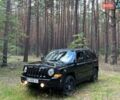 Чорний Джип Patriot, об'ємом двигуна 2.36 л та пробігом 244 тис. км за 10000 $, фото 6 на Automoto.ua