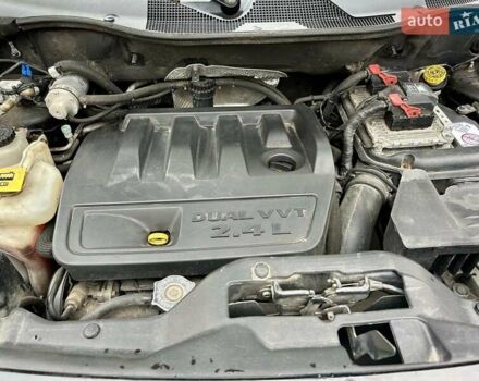 Чорний Джип Patriot, об'ємом двигуна 2.36 л та пробігом 188 тис. км за 12500 $, фото 7 на Automoto.ua