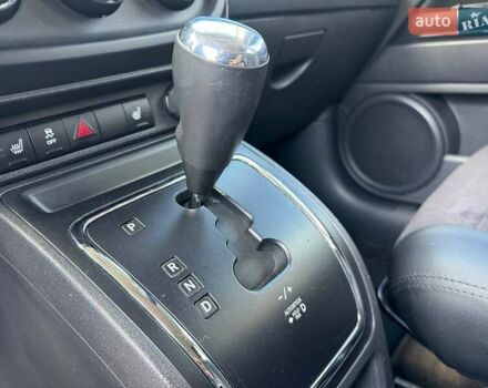 Чорний Джип Patriot, об'ємом двигуна 2.36 л та пробігом 123 тис. км за 10690 $, фото 15 на Automoto.ua