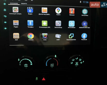 Чорний Джип Patriot, об'ємом двигуна 2 л та пробігом 137 тис. км за 10350 $, фото 42 на Automoto.ua