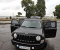 Чорний Джип Patriot, об'ємом двигуна 2.4 л та пробігом 130 тис. км за 10700 $, фото 3 на Automoto.ua
