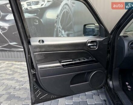 Чорний Джип Patriot, об'ємом двигуна 2.36 л та пробігом 144 тис. км за 7900 $, фото 20 на Automoto.ua