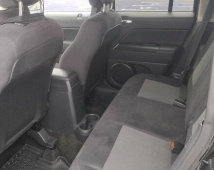 Черный Джип Патриот, объемом двигателя 2.36 л и пробегом 244 тыс. км за 10000 $, фото 5 на Automoto.ua