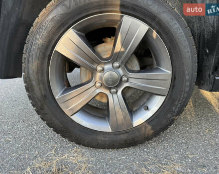 Чорний Джип Patriot, об'ємом двигуна 2 л та пробігом 137 тис. км за 10350 $, фото 23 на Automoto.ua