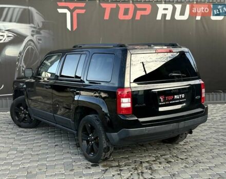 Чорний Джип Patriot, об'ємом двигуна 2.36 л та пробігом 144 тис. км за 7900 $, фото 12 на Automoto.ua