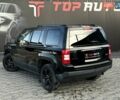 Чорний Джип Patriot, об'ємом двигуна 2.36 л та пробігом 144 тис. км за 7900 $, фото 12 на Automoto.ua