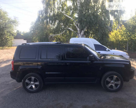 Черный Джип Патриот, объемом двигателя 2.36 л и пробегом 165 тыс. км за 13000 $, фото 3 на Automoto.ua