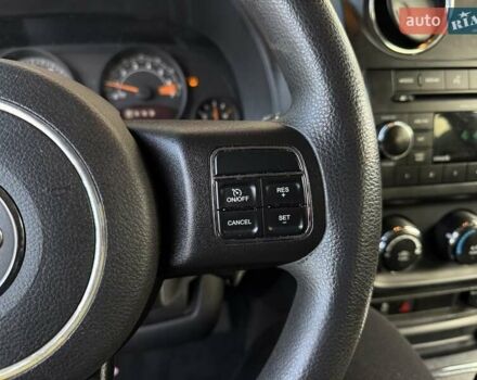 Чорний Джип Patriot, об'ємом двигуна 2.36 л та пробігом 144 тис. км за 7900 $, фото 24 на Automoto.ua