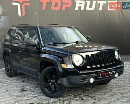 Чорний Джип Patriot, об'ємом двигуна 2.36 л та пробігом 144 тис. км за 7900 $, фото 7 на Automoto.ua