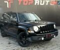 Чорний Джип Patriot, об'ємом двигуна 2.36 л та пробігом 144 тис. км за 7900 $, фото 7 на Automoto.ua