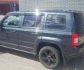 Черный Джип Патриот, объемом двигателя 2.4 л и пробегом 243 тыс. км за 9400 $, фото 7 на Automoto.ua