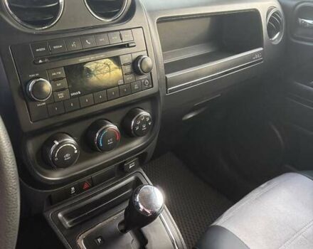 Черный Джип Патриот, объемом двигателя 2.36 л и пробегом 144 тыс. км за 10500 $, фото 16 на Automoto.ua