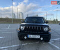 Чорний Джип Patriot, об'ємом двигуна 2 л та пробігом 137 тис. км за 10350 $, фото 1 на Automoto.ua