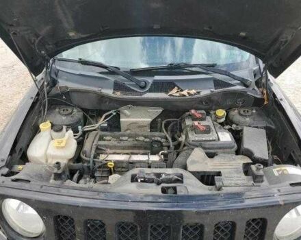 Черный Джип Патриот, объемом двигателя 0 л и пробегом 99 тыс. км за 900 $, фото 10 на Automoto.ua