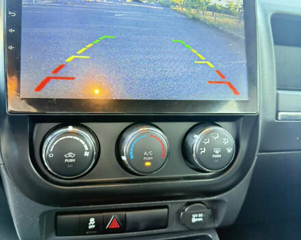 Чорний Джип Patriot, об'ємом двигуна 2 л та пробігом 137 тис. км за 10350 $, фото 26 на Automoto.ua