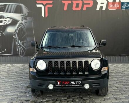 Чорний Джип Patriot, об'ємом двигуна 2.36 л та пробігом 144 тис. км за 7900 $, фото 9 на Automoto.ua