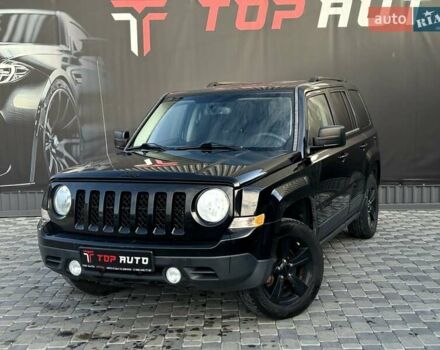 Чорний Джип Patriot, об'ємом двигуна 2.36 л та пробігом 144 тис. км за 7900 $, фото 2 на Automoto.ua
