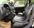 Черный Джип Патриот, объемом двигателя 2.4 л и пробегом 114 тыс. км за 7000 $, фото 8 на Automoto.ua