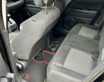 Чорний Джип Patriot, об'ємом двигуна 2.36 л та пробігом 188 тис. км за 12500 $, фото 6 на Automoto.ua