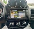 Черный Джип Патриот, объемом двигателя 2.4 л и пробегом 136 тыс. км за 8800 $, фото 18 на Automoto.ua