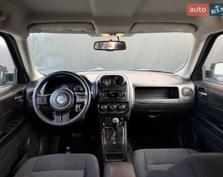 Чорний Джип Patriot, об'ємом двигуна 2.36 л та пробігом 144 тис. км за 7900 $, фото 28 на Automoto.ua