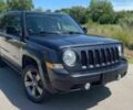 Чорний Джип Patriot, об'ємом двигуна 1.4 л та пробігом 120 тис. км за 3500 $, фото 1 на Automoto.ua