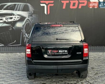 Чорний Джип Patriot, об'ємом двигуна 2.36 л та пробігом 144 тис. км за 7900 $, фото 14 на Automoto.ua